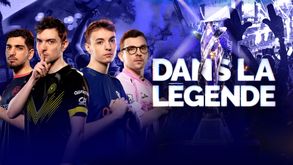 Dans la légende, Doc. Sport, Sur Paramount+